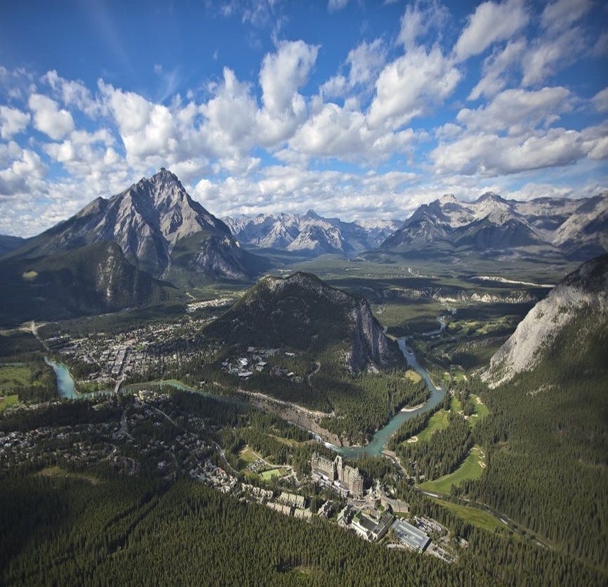 Alberta Residents Rate Alberta Residents Rate