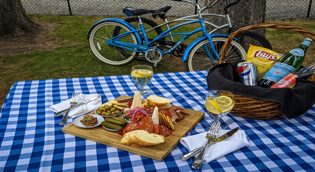 Picnic in the Park