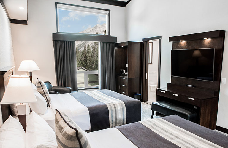 Alpine Style Accommodations
