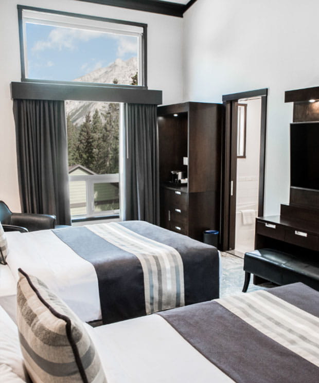 Alpine Style Accommodations