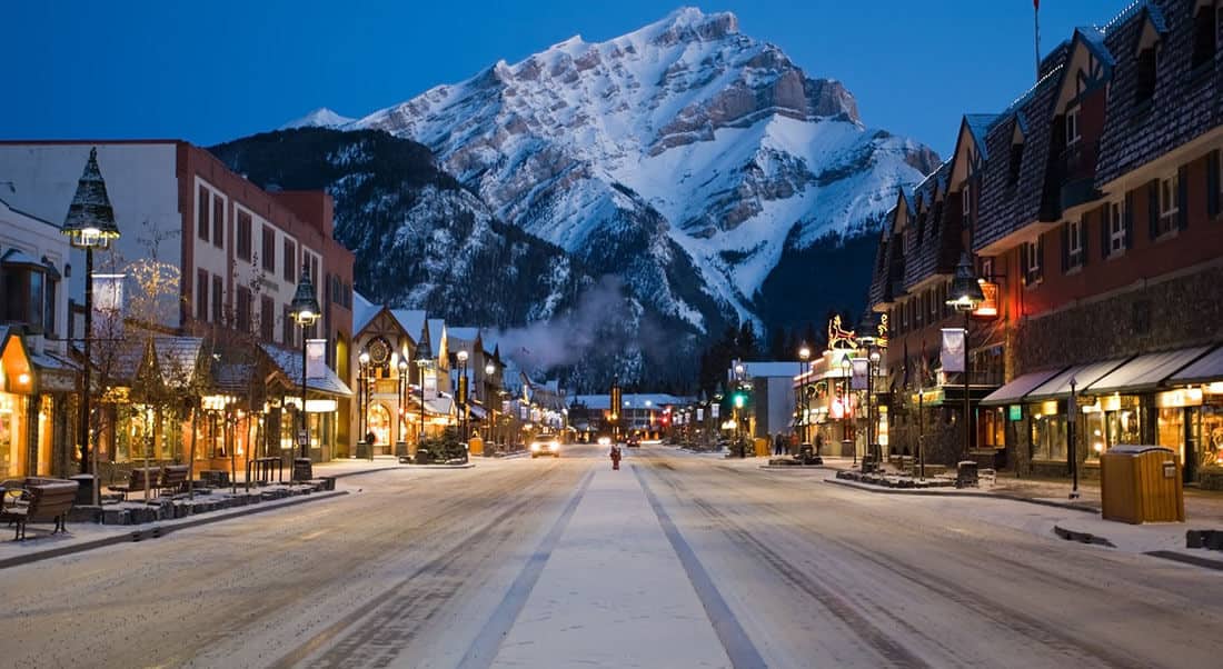 About Banff & Local Attractions