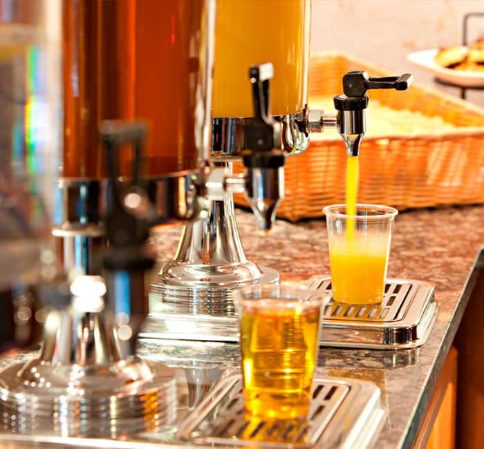 Continental Breakfast Continental Breakfast