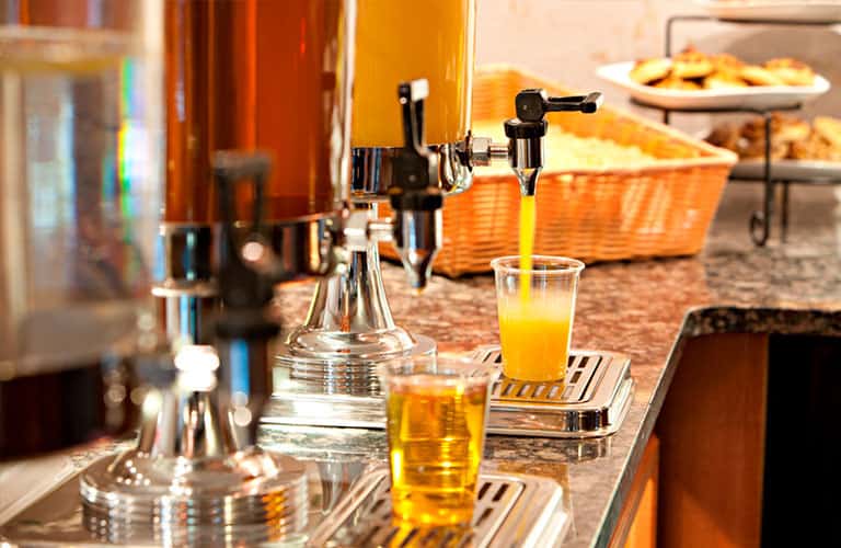 Continental Breakfast Continental Breakfast