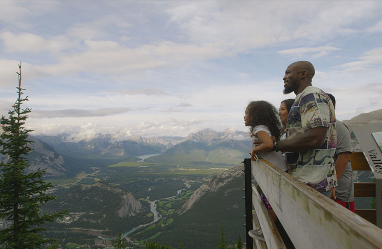 Explore Beautiful Banff